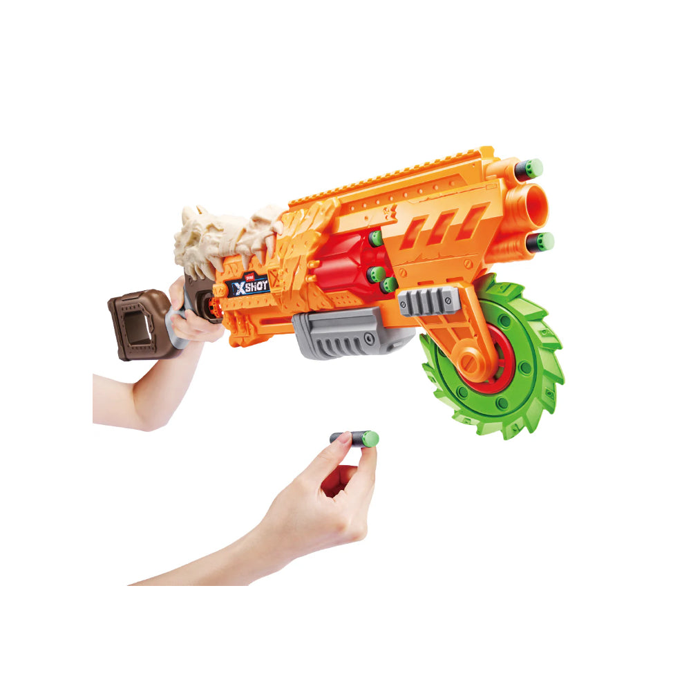 X-Shot Insanity Horror Fire Doomsday