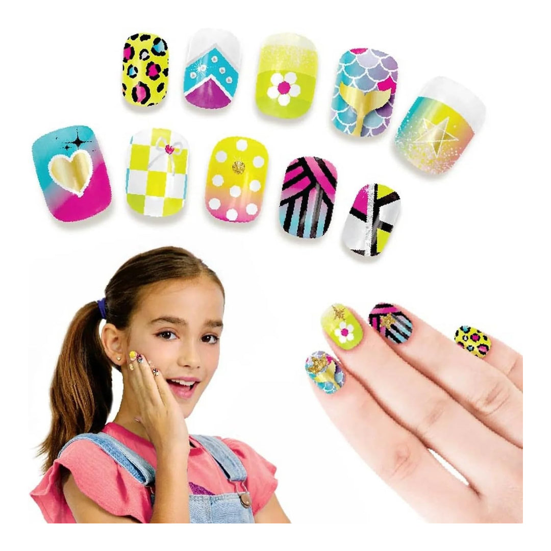 نصائح الأظافر Tasia المصمم