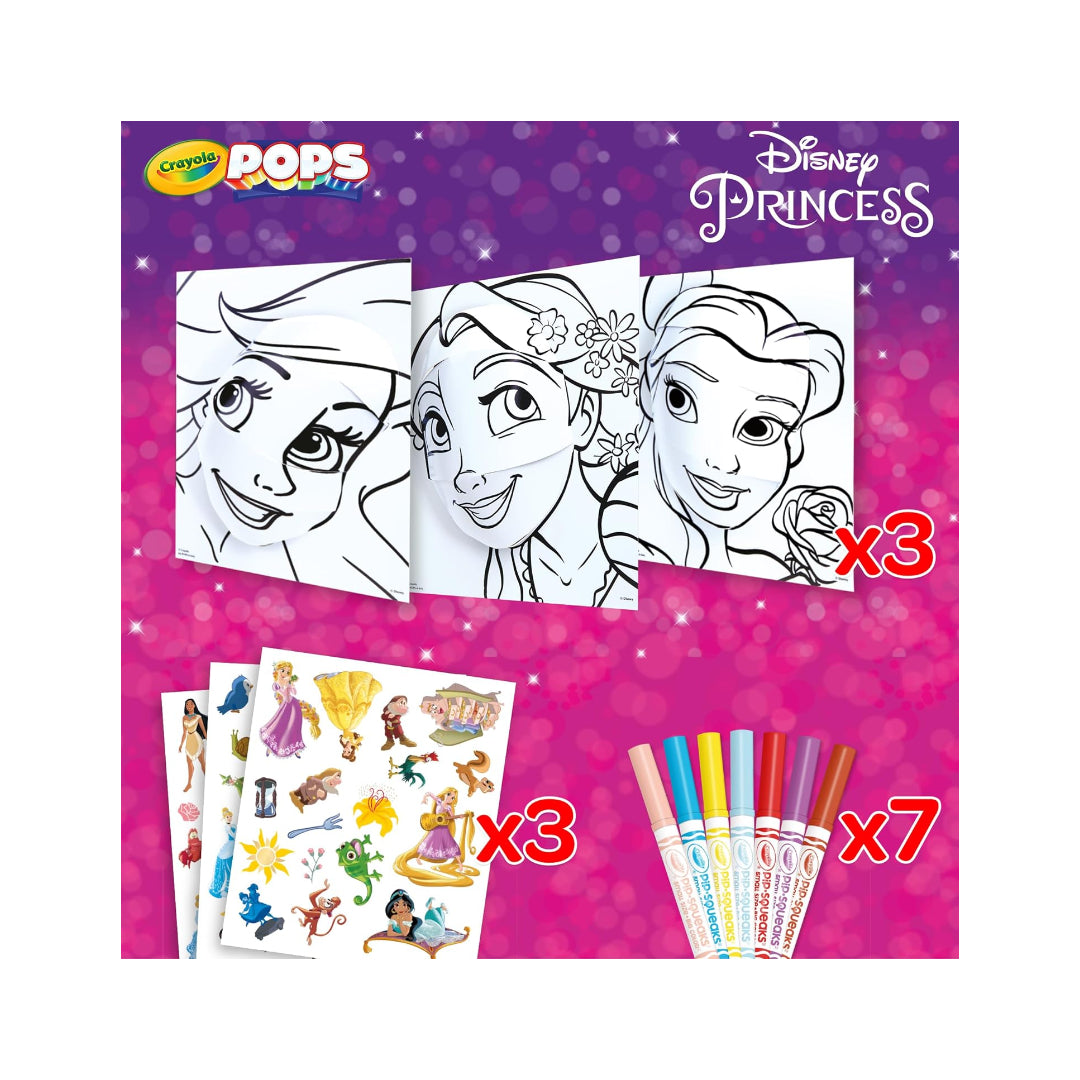 Crayola POP 3D Activity Kit