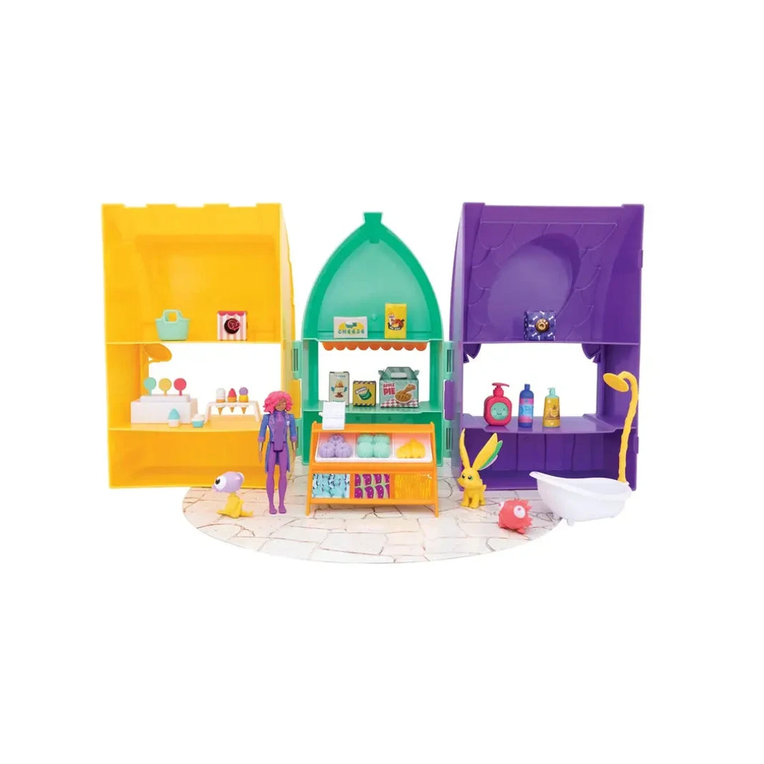 سوق مدينة تارا دنكان