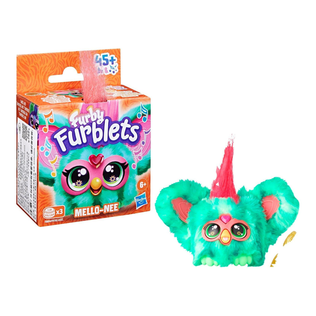 Furby Furblet Mello Nee