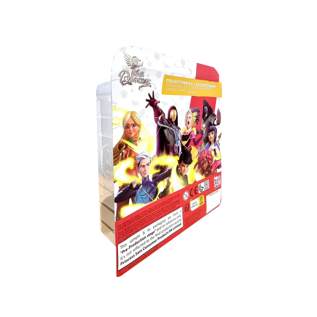 Tara Duncan Angelica Action Action Figure toy