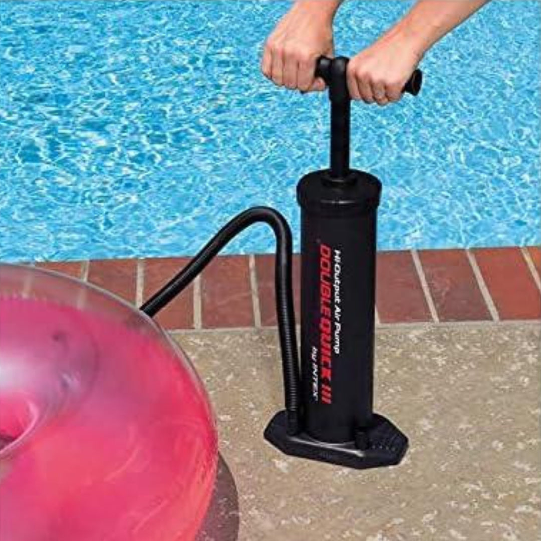 INTEX Double Quick III Hand Pump