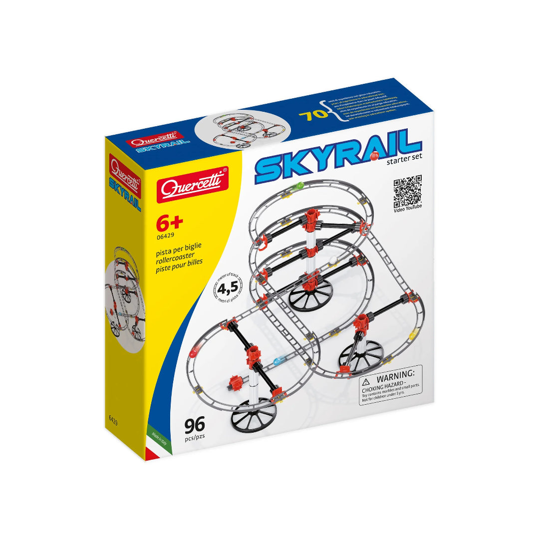 Roller Coaster Skyrail Starter Set