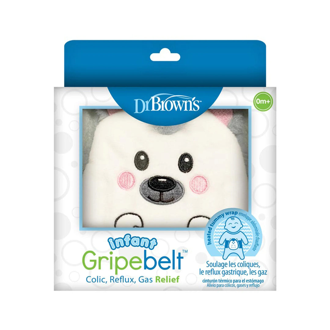 Dr. Brown's Infant Gripebelt Hedgehog