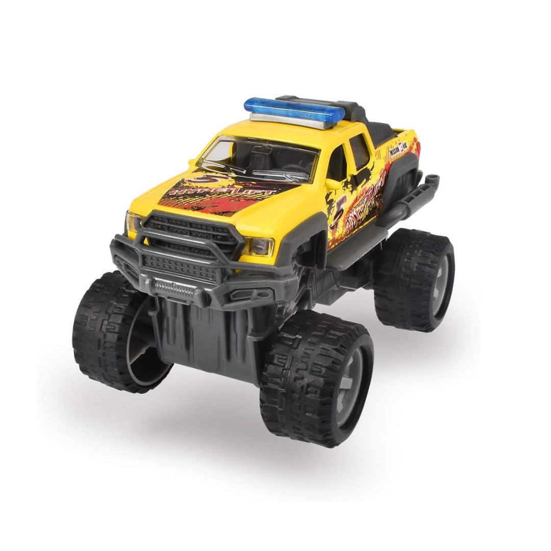 Dickie Toys Rally Monster