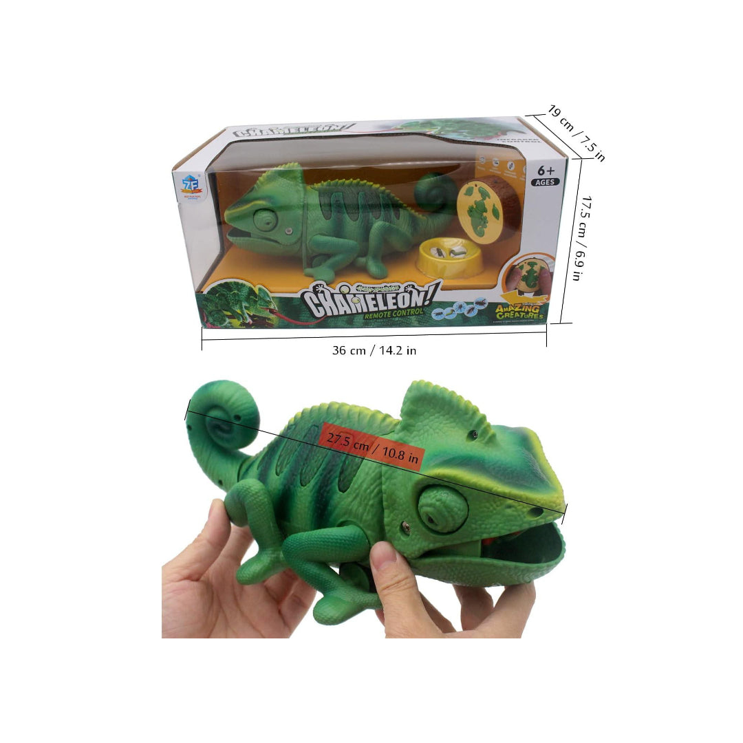 BFT التحكم عن بعد الحرباء