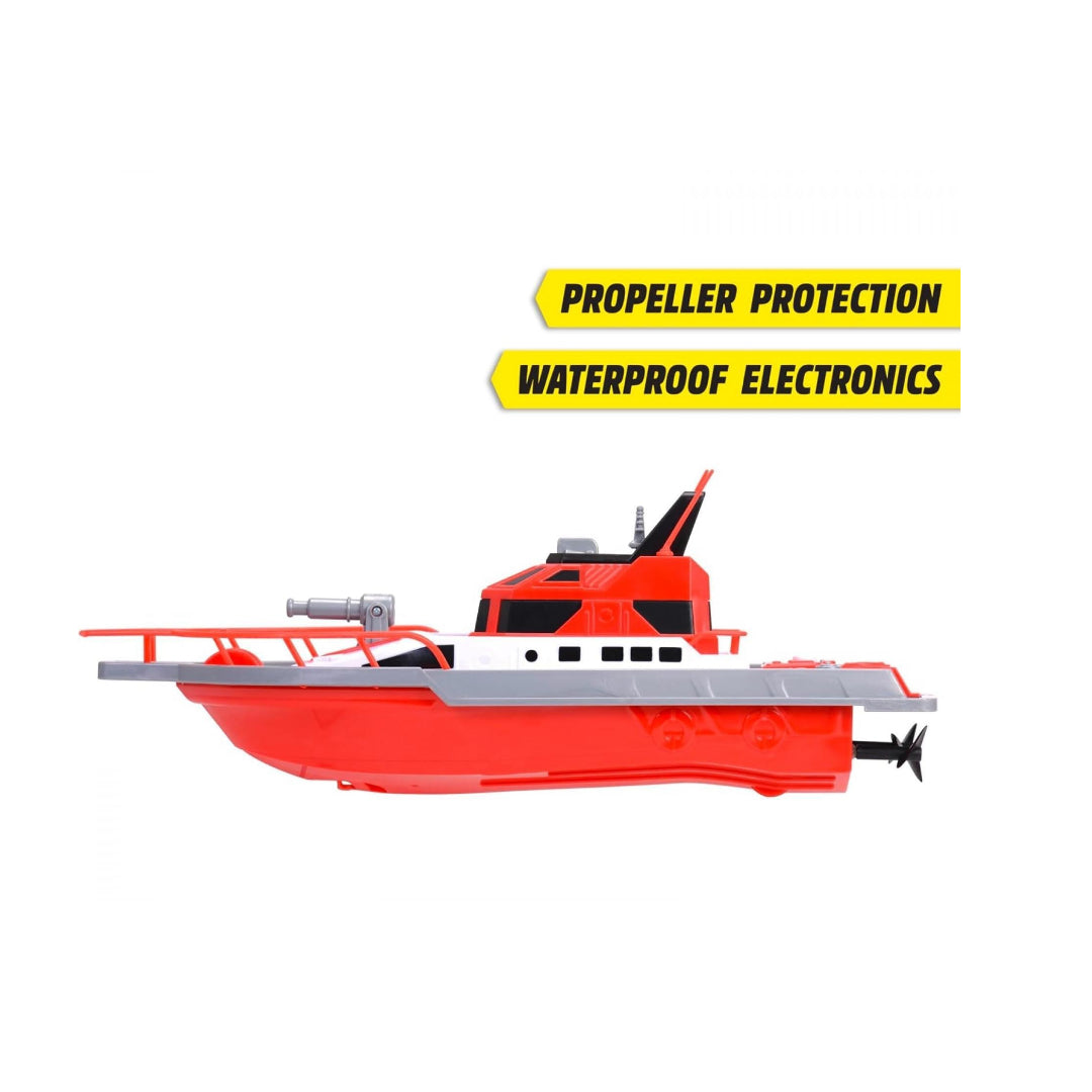 Dickie Toys RC Fire Boat