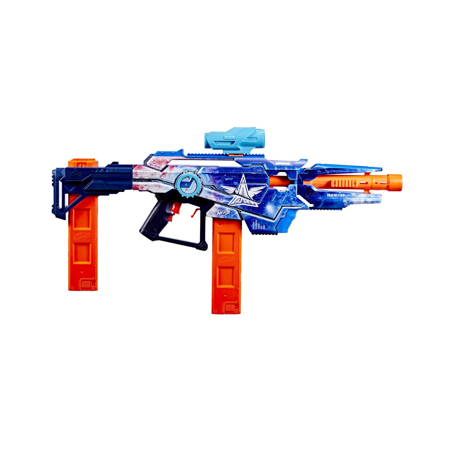Nerf Loadout Galactic Commander Blaster