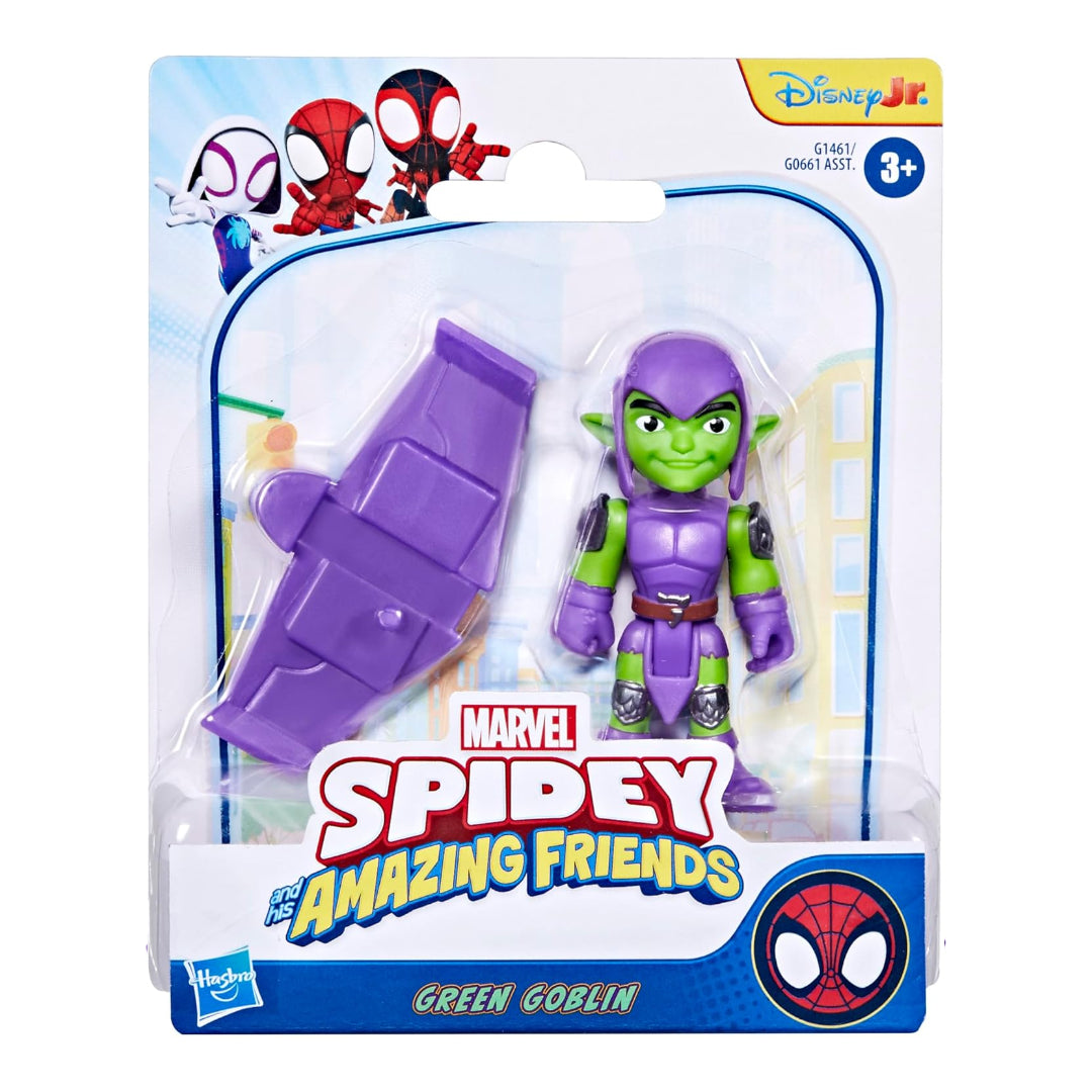 Hasbro Marvel SAF 3IN Green Goblin ACSRY