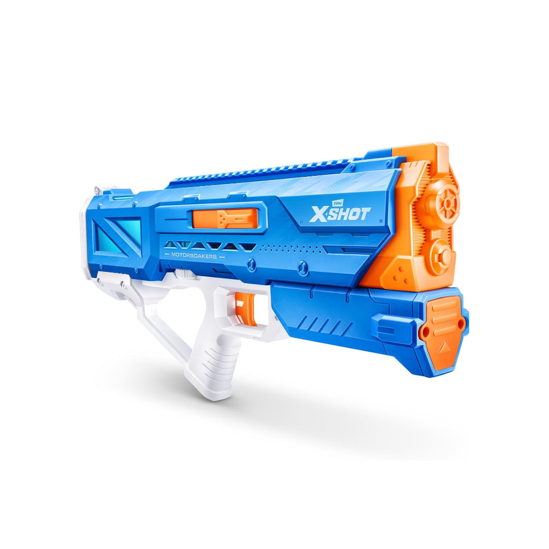 X-Shot Water Fast Fill Motor Soaker Hydra Pulse