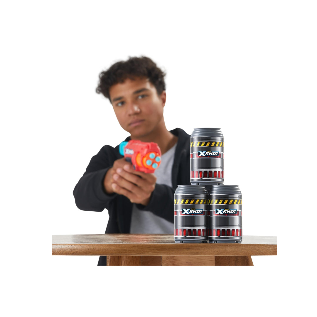 X-Shot Excel 2X Fury- 4