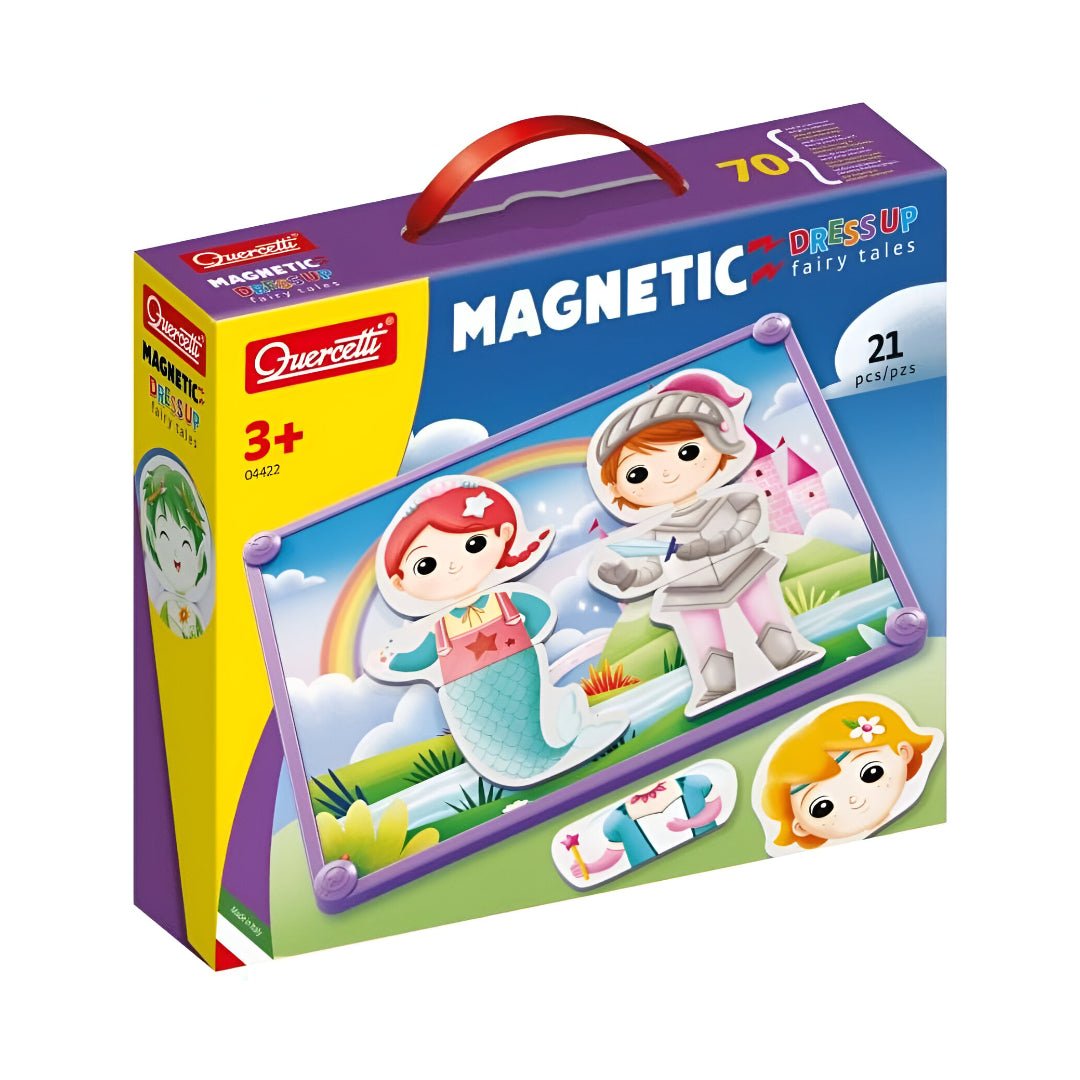 Magnetic Dress Up - Fairy Tale