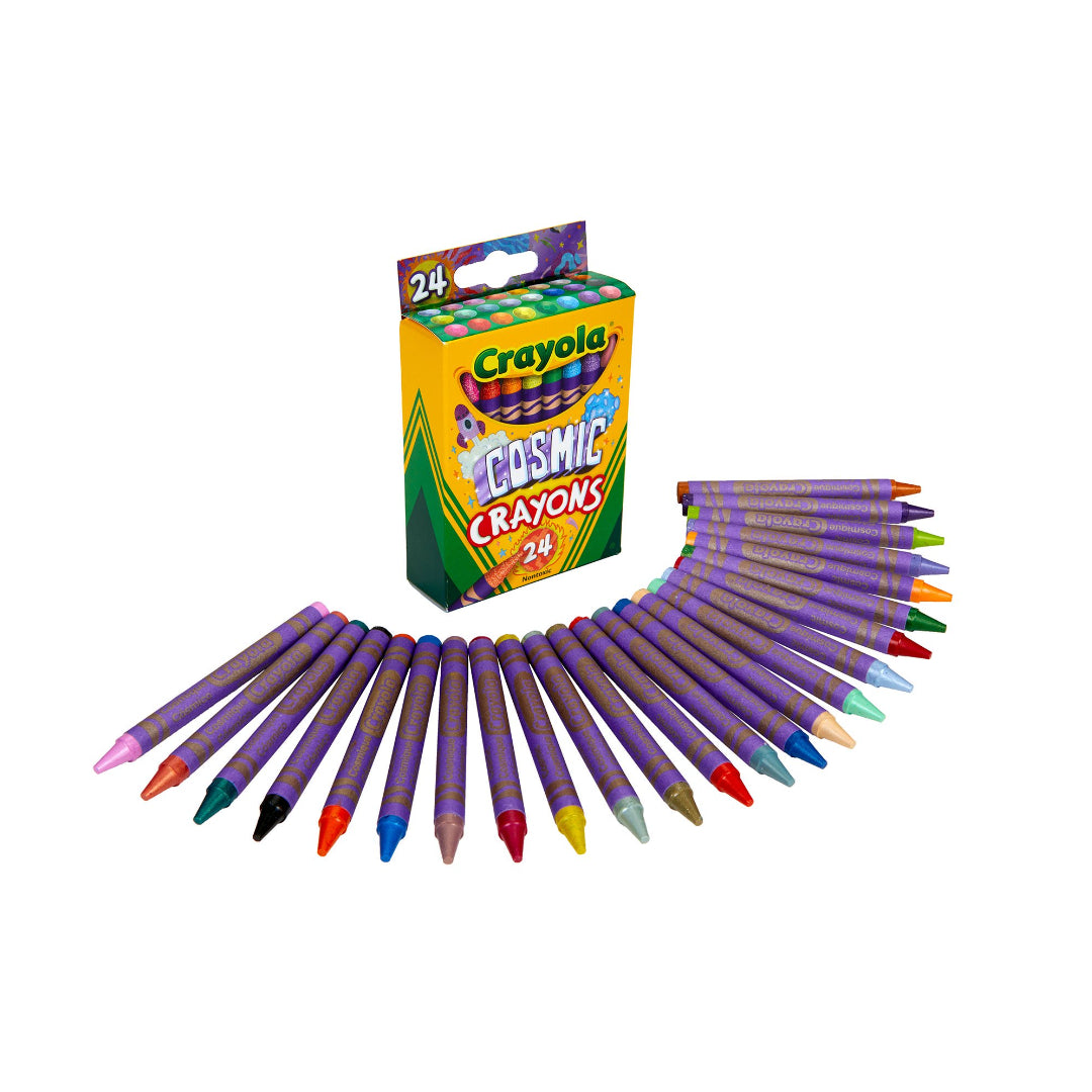Crayola Cosmic Crayons