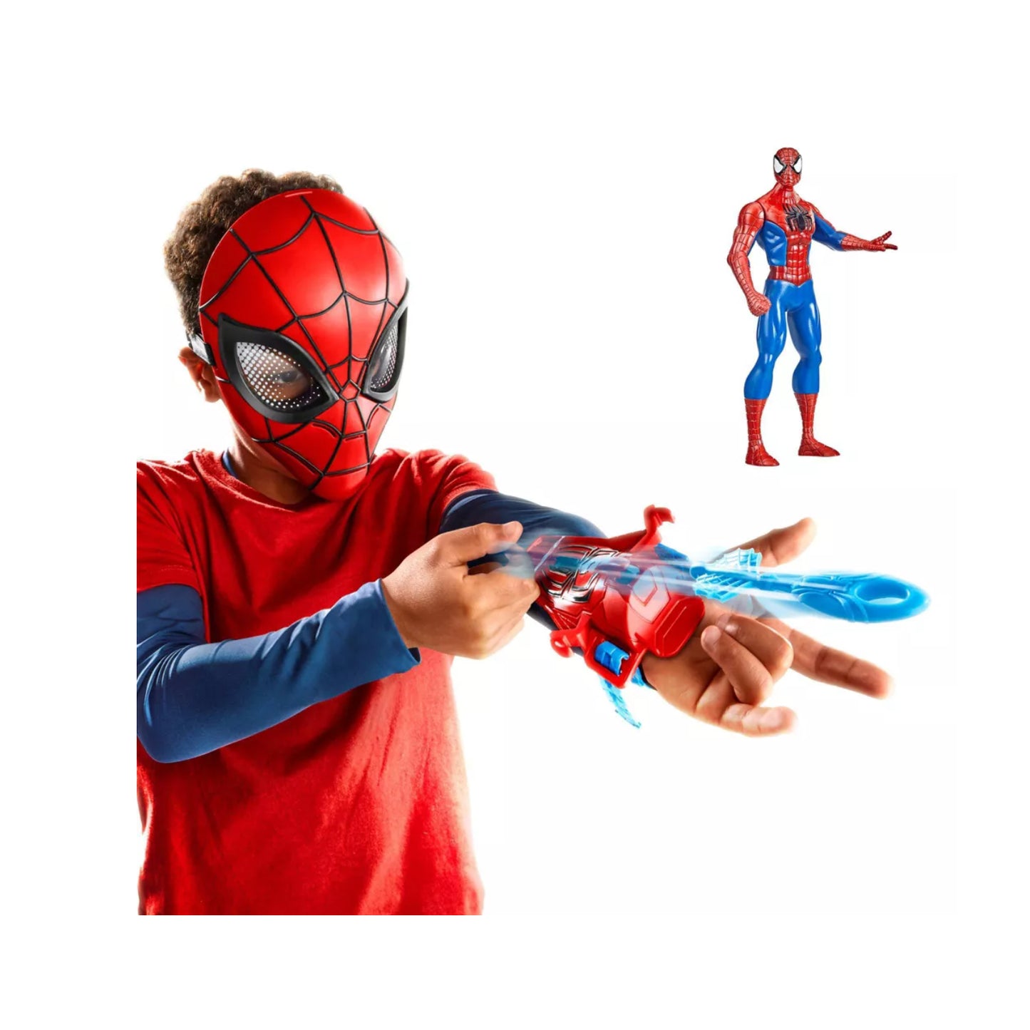 Spider-Man Web Action