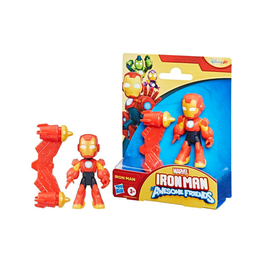 Hasbro Marvel IMF Gergich Acsry