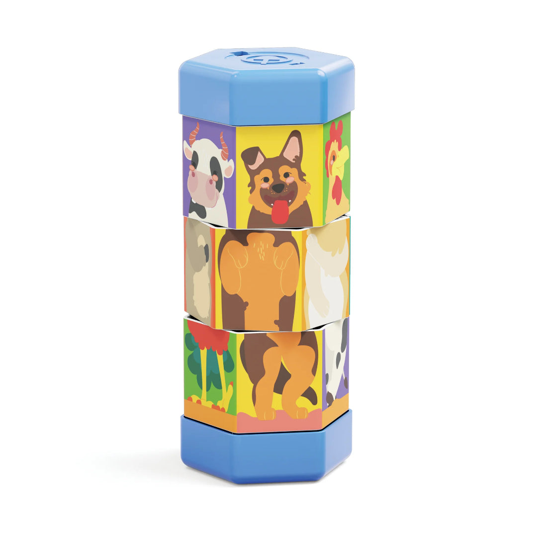 Tubò Mix & Match - Animals