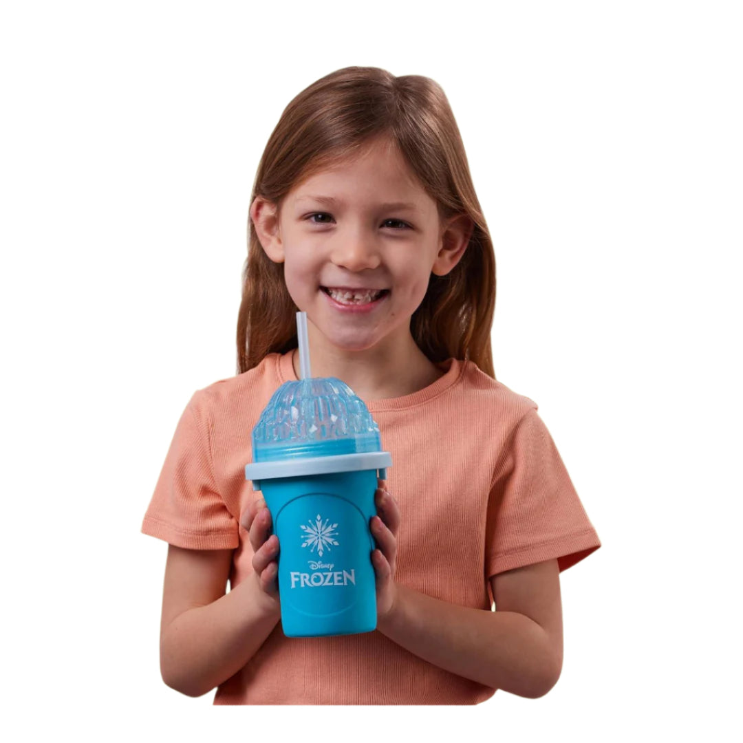 ChillFactor Disney Frozen Elsa Slushy Maker