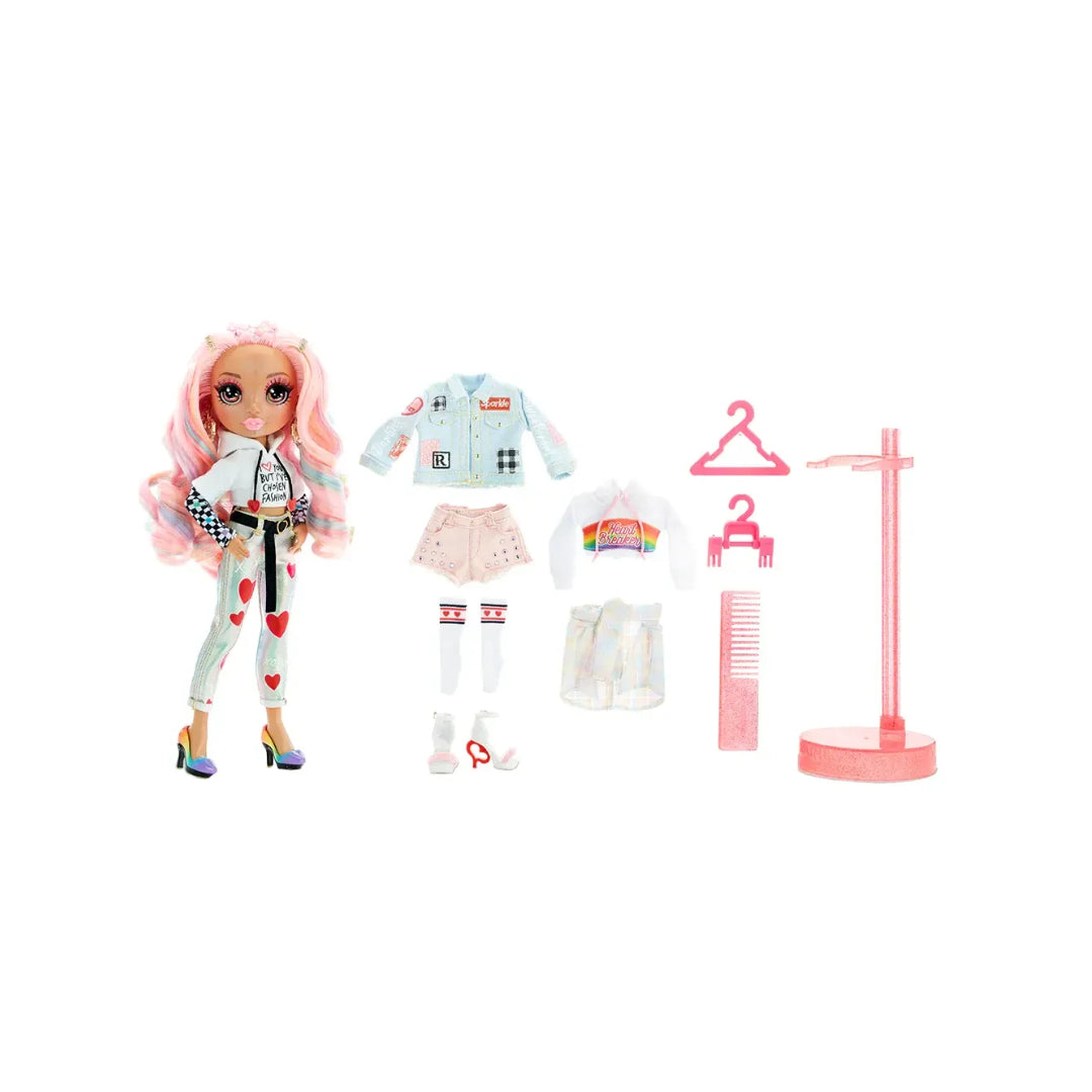 Rainbow High Kia Hart