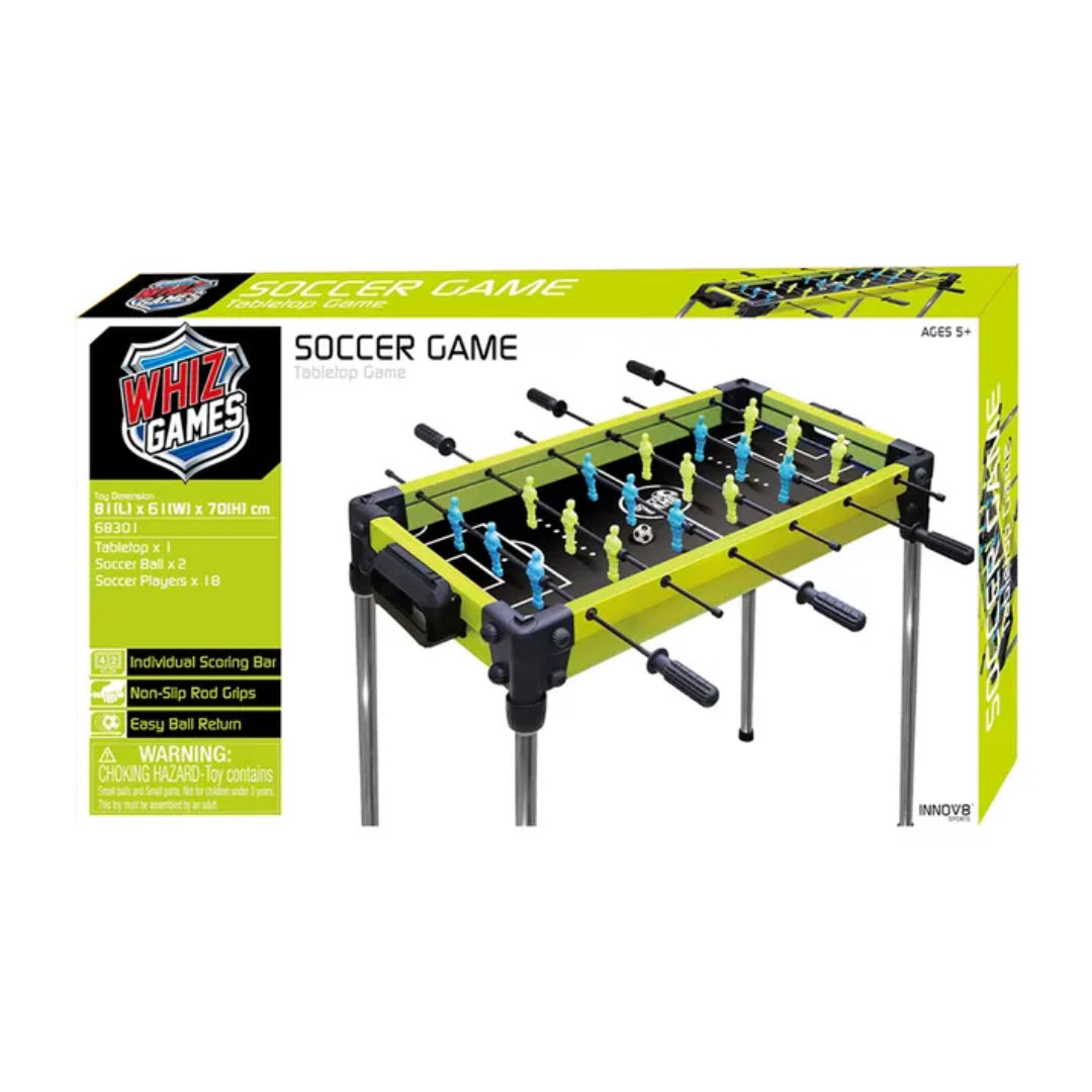 Hostfull - Table Top Soccer Game