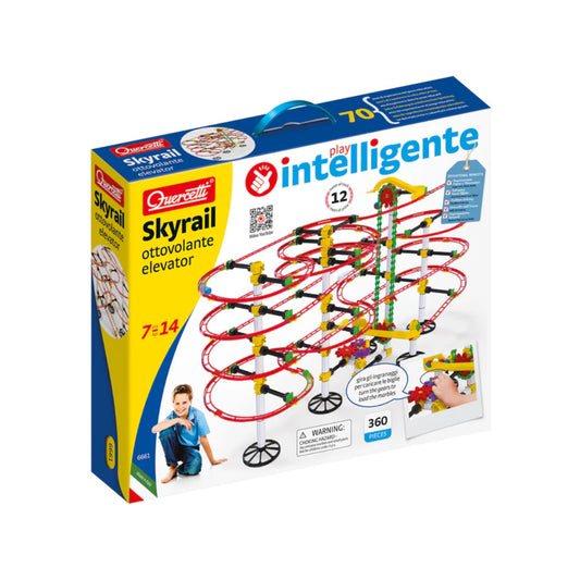 Skyrail Ottovolante Elevator 12 meters