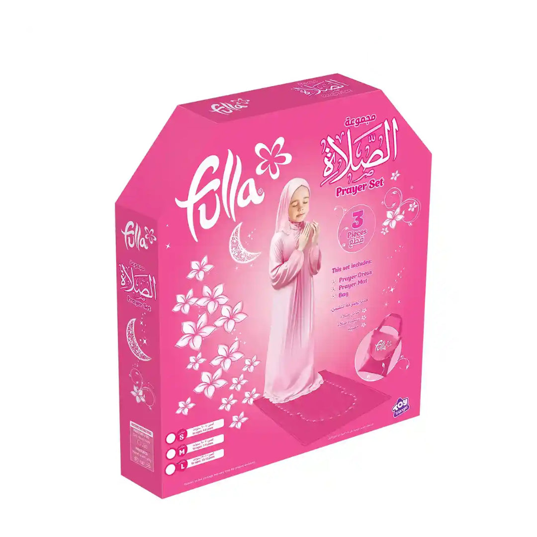Fulla Prayer Set - Large