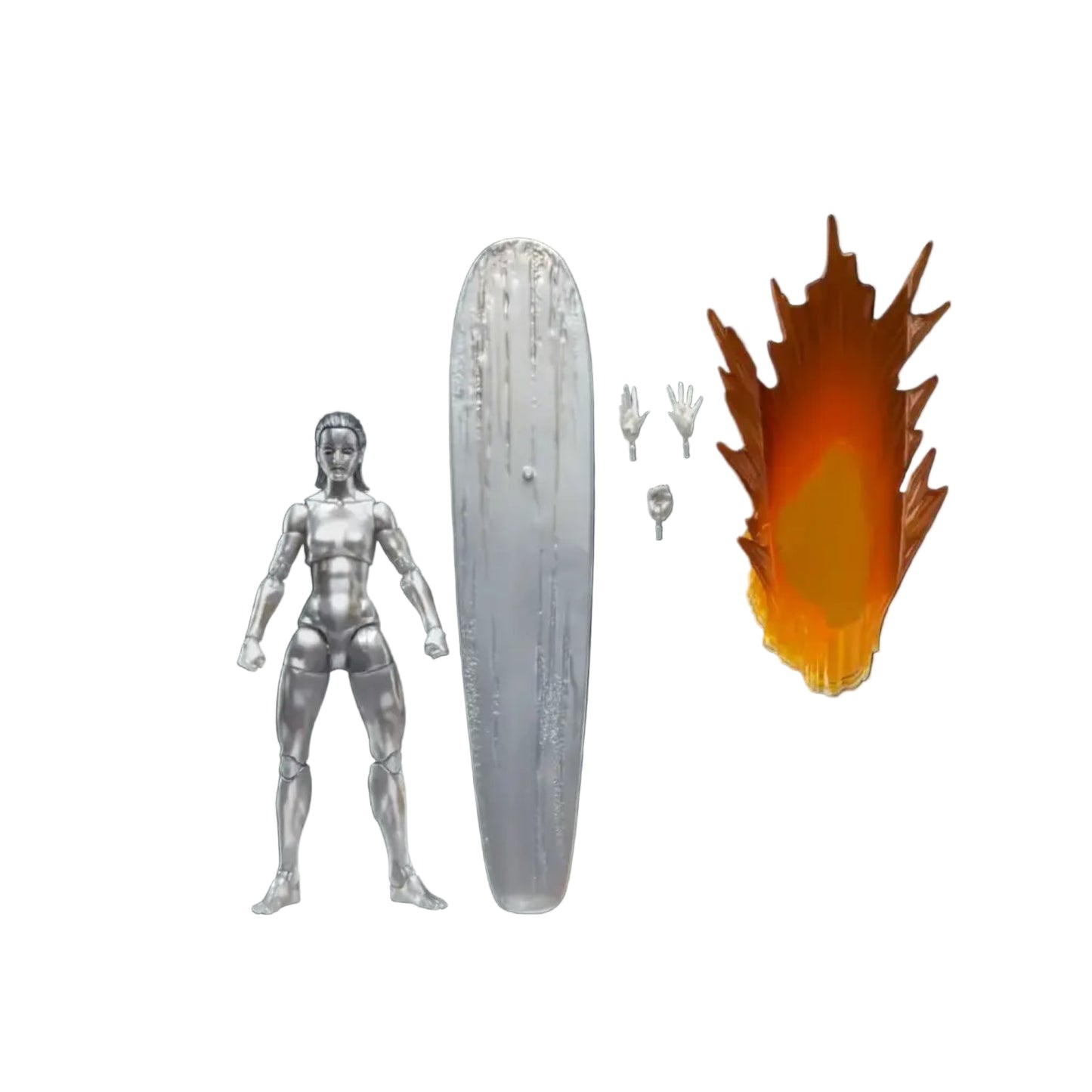 Fantastic 4 Marvel - Legends Series Silver Surfer
