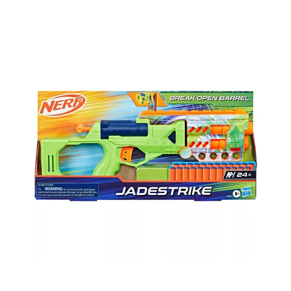 NERF N Series Blaster Jadestrike