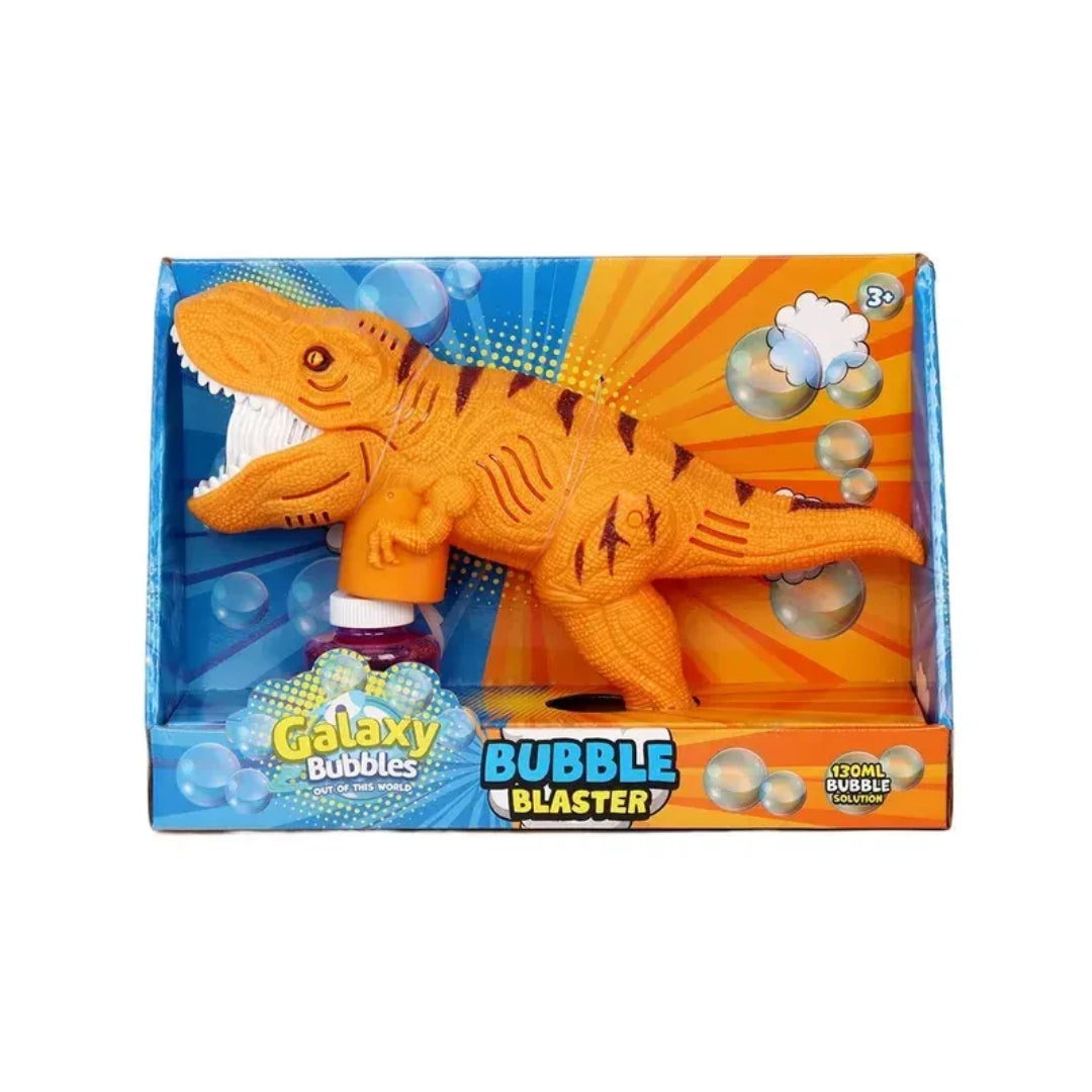 Dino Bubble T-Rex Machine