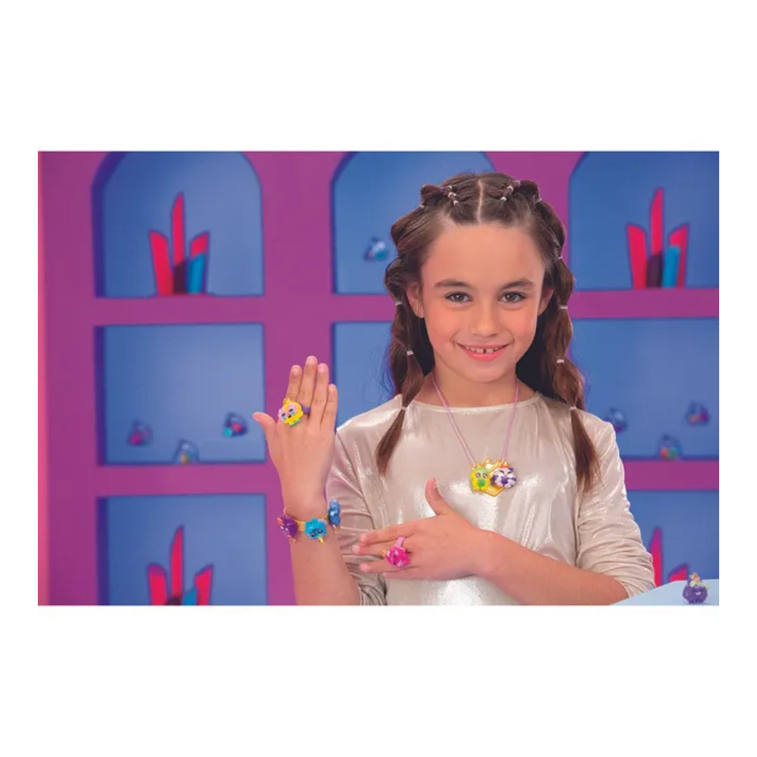 Pinky Promise Gemmy Friends Blister 12 Pack