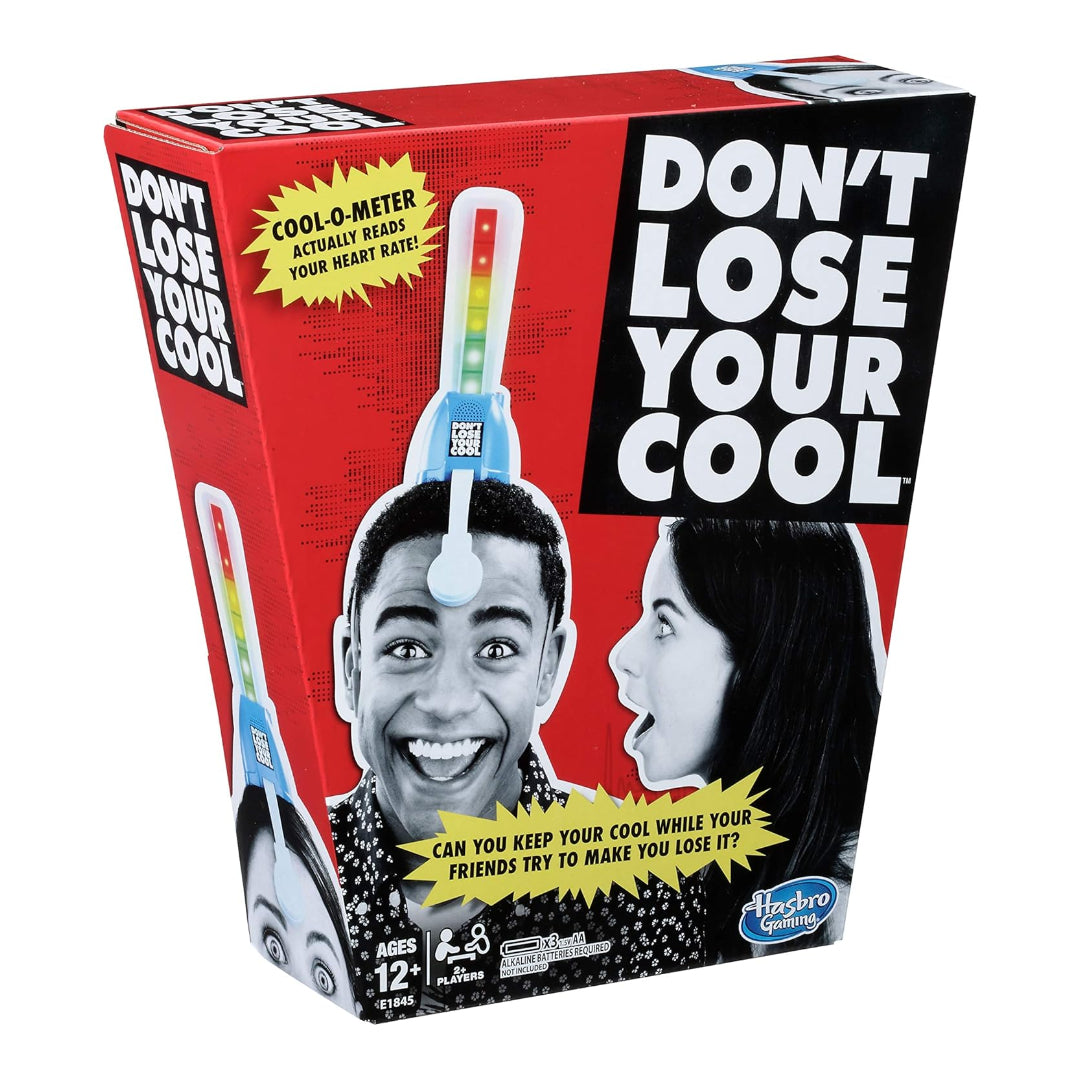 Hasbro Gaming Don't Lose Your Cool Game