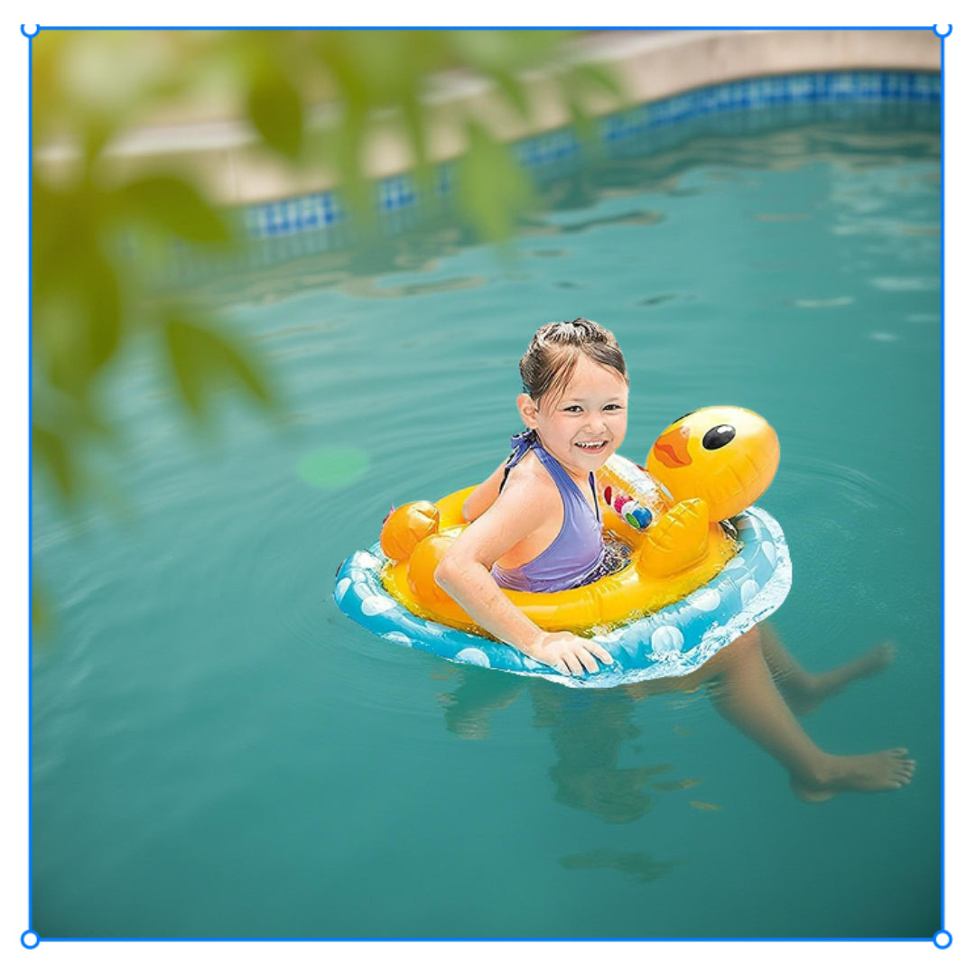 Intex See Me Sit Pool Rider