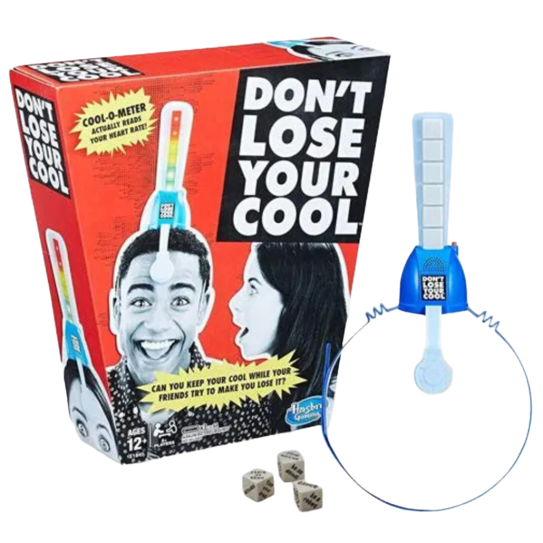 Hasbro Gaming Don't Lose Your Cool Game