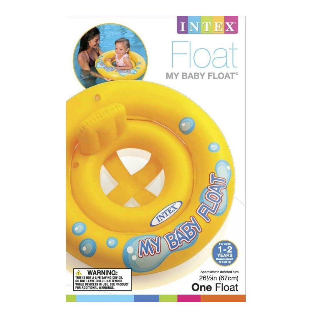 Intex My Baby Float