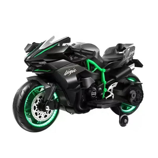 دراجة نينجا الكهربائية