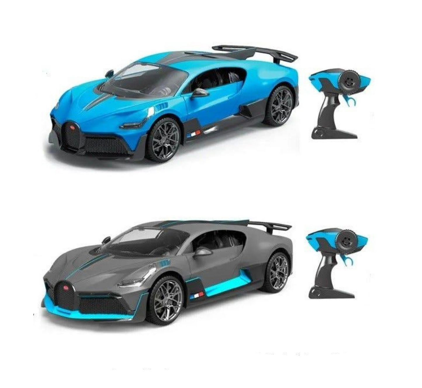 RW 1:12 Bugatti Divo Remote Control Car