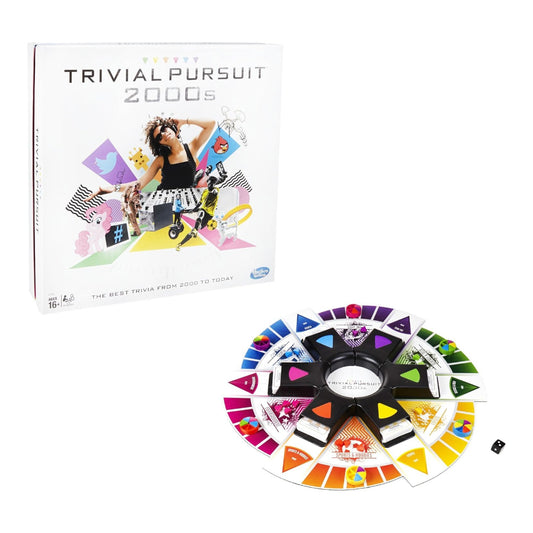 Trivial Pursuit: 2000s Edition Game