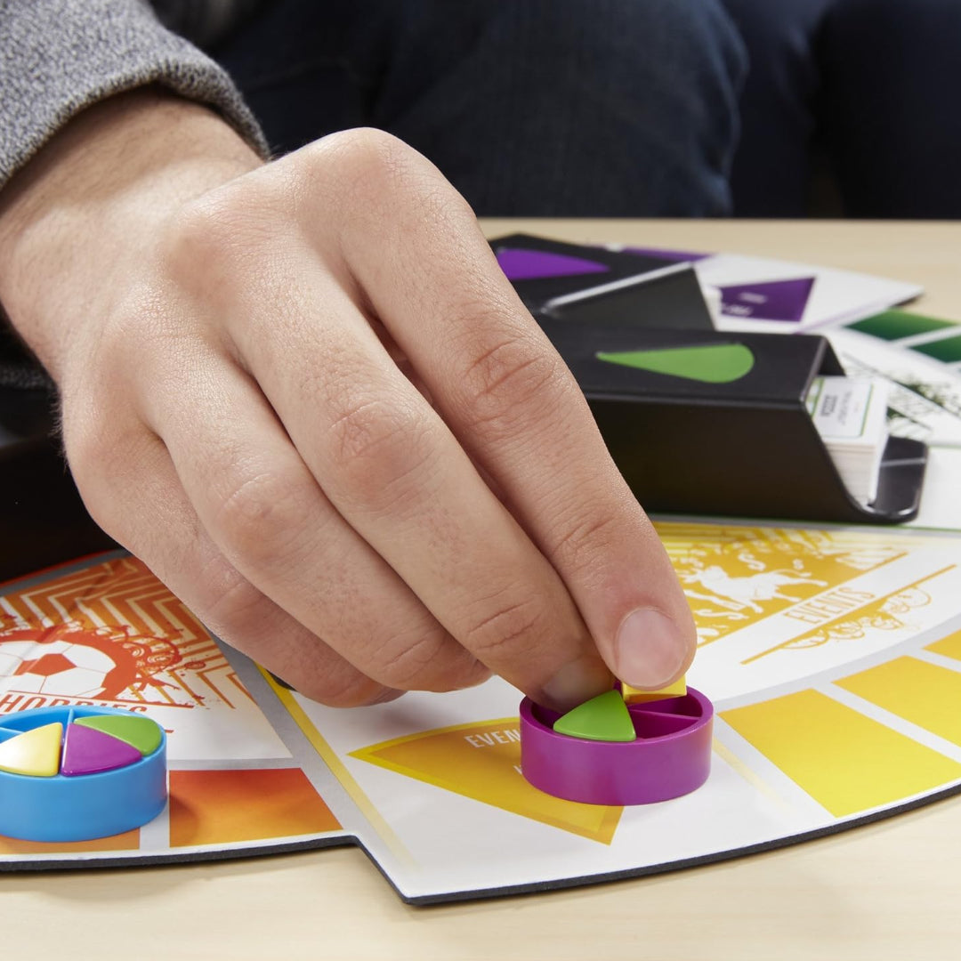 Trivial Pursuit: 2000s Edition Game