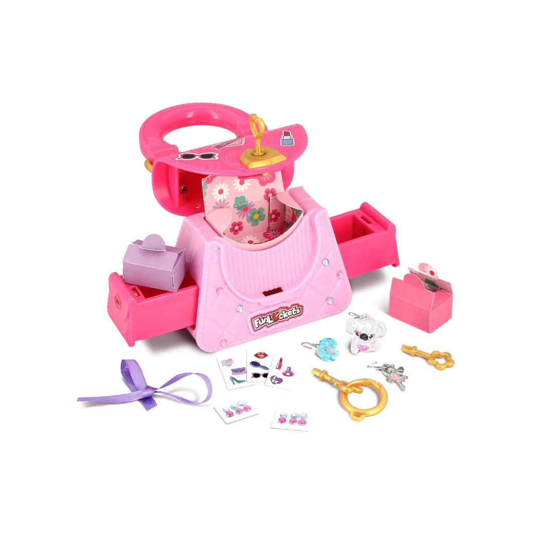 حقيبة صغيرة سرية