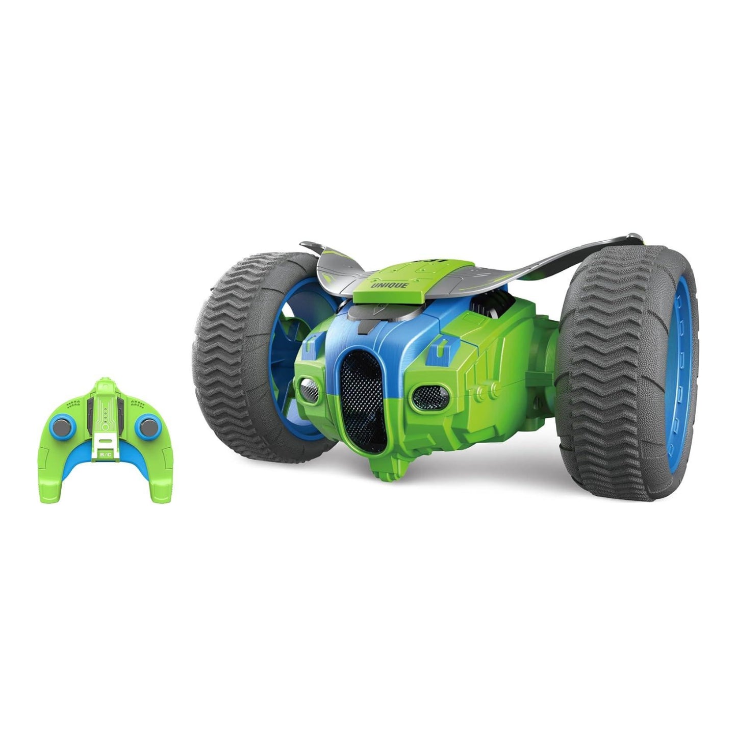 RW Cool Bee Rollerbot 1:12 Scale Remote Controlled Stunt Car