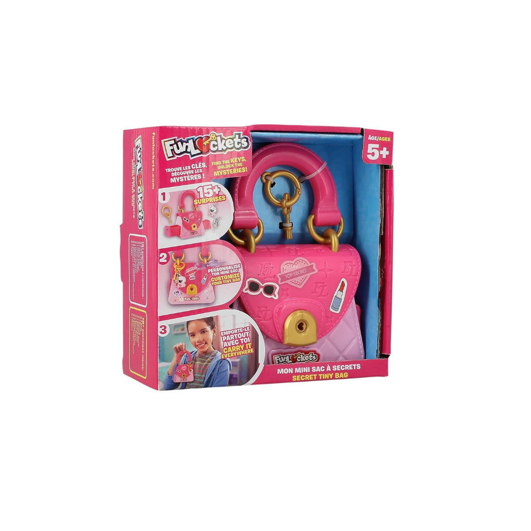 حقيبة صغيرة سرية