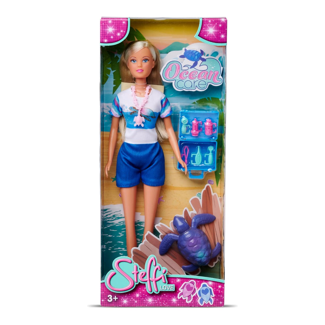 ستيفي لوف أوشن رعاية دمية