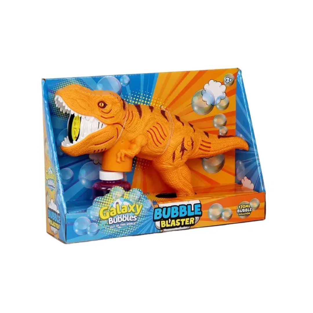 Dino Bubble T-Rex Machine