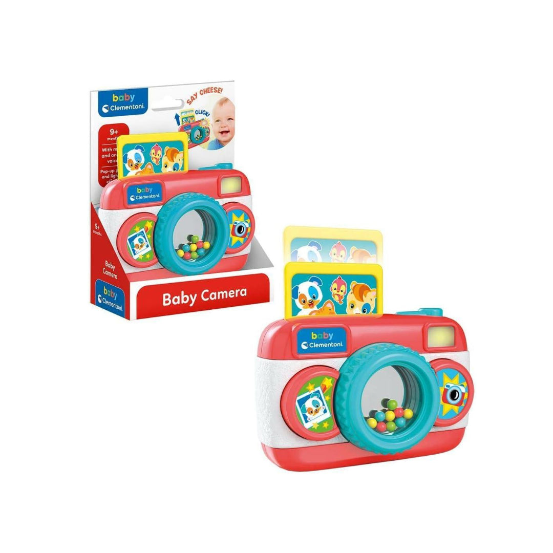 Clementoni Baby Camera