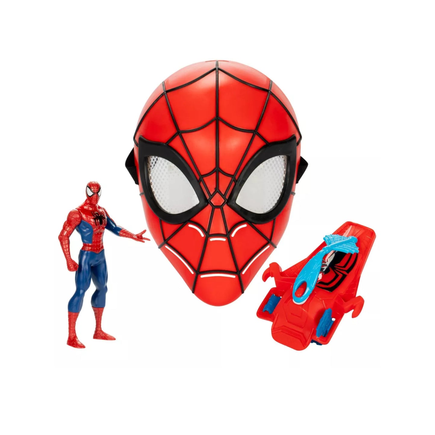 Spider-Man Web Action