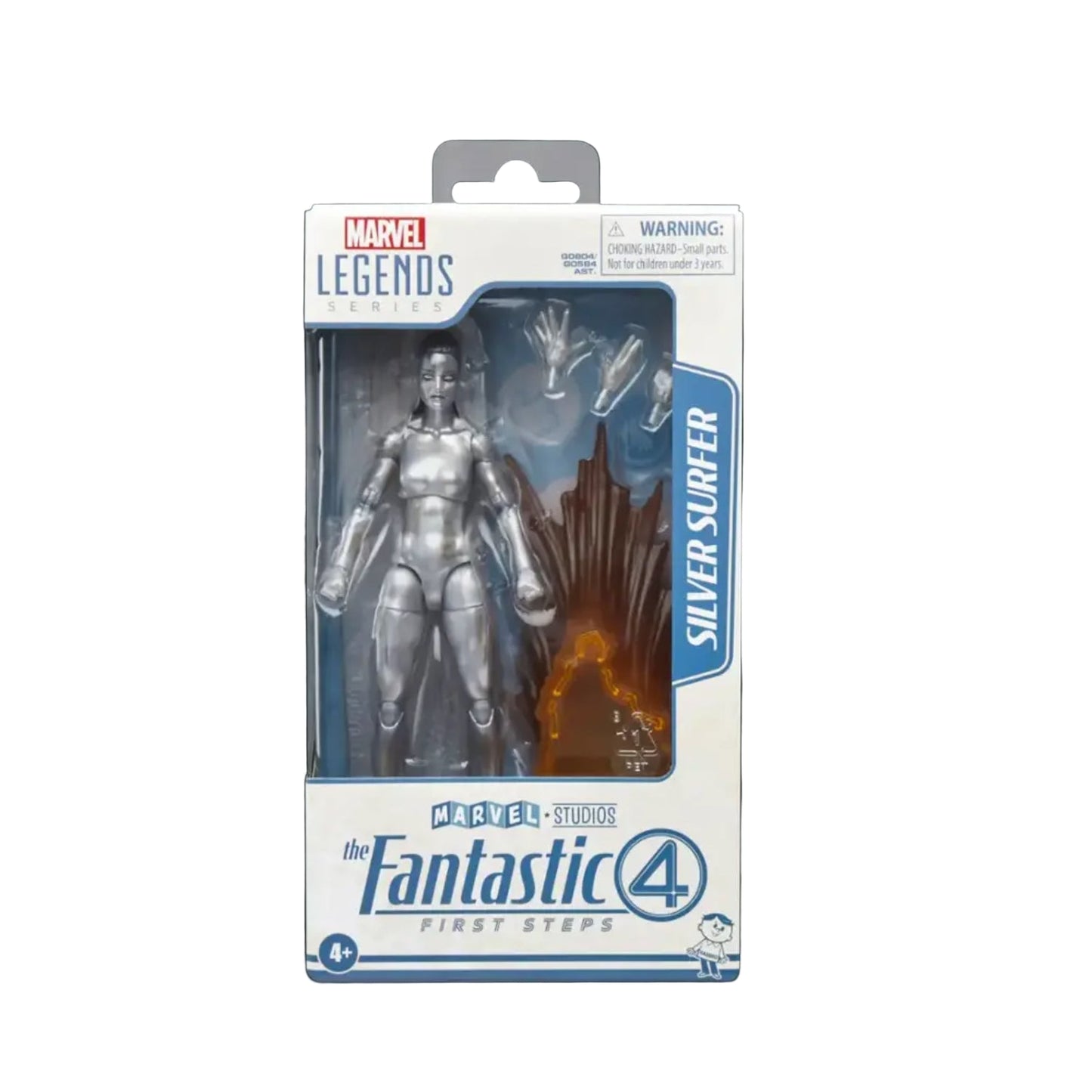 Fantastic 4 Marvel - Legends Series Silver Surfer