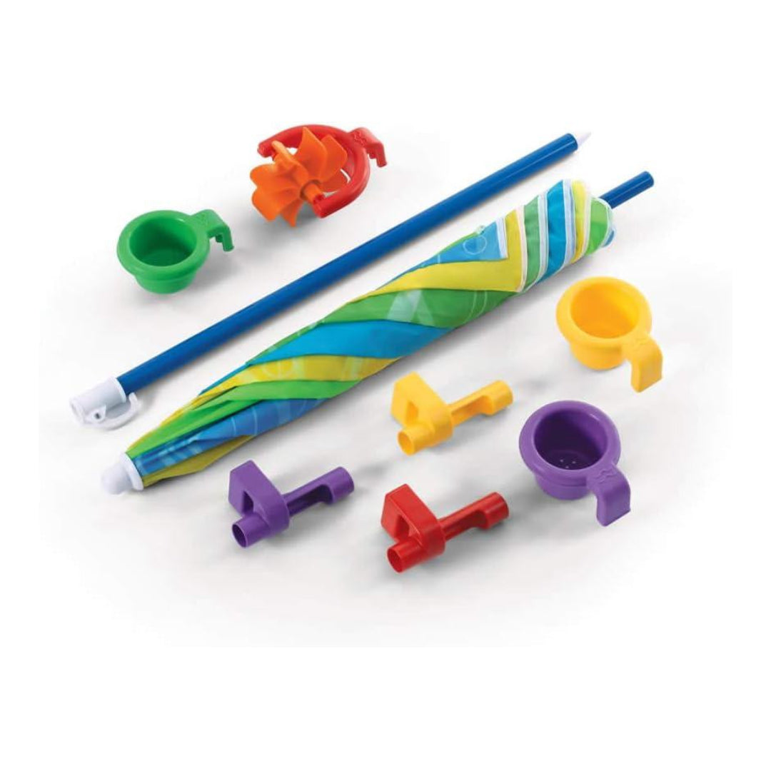 Play & Shade Pool With Umbrella