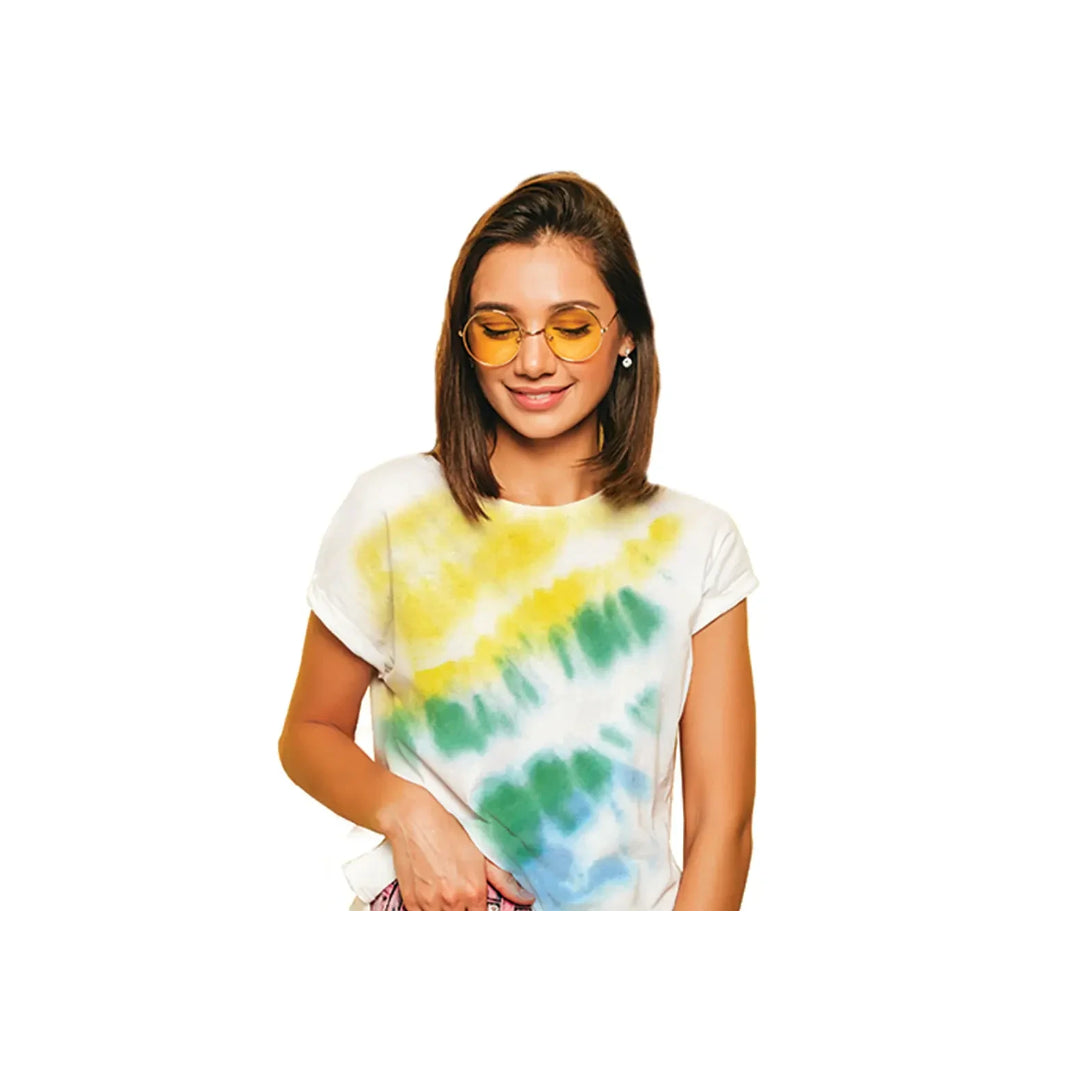 موجات ربطة الصبغ