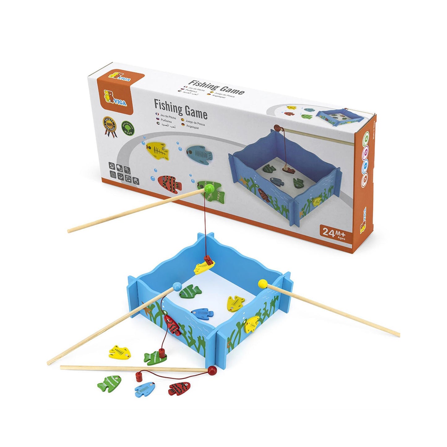 Viga Fishing Game