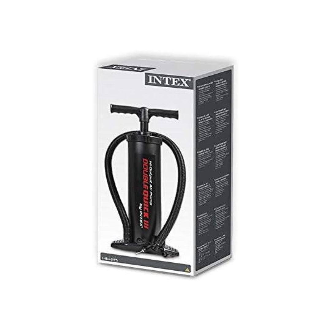 INTEX Double Quick III Hand Pump